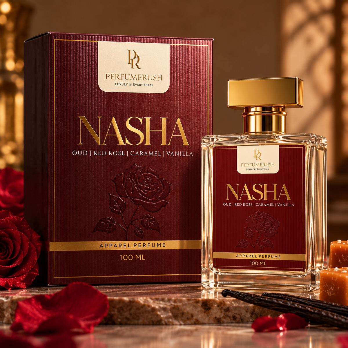 Nasha 100 ML